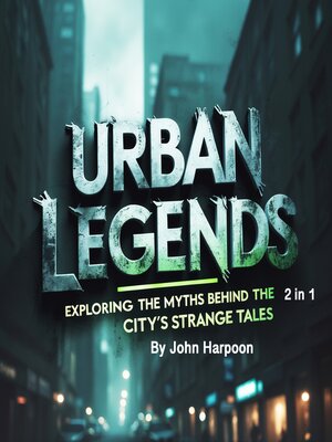 cover image of Urban Legends
